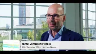 How Springer Nature is approaching AI