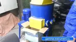 Дробилки техники
