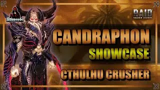 Candraphon Champion Spotlight - The Cthulhu Crusher - Raid Shadow Legends