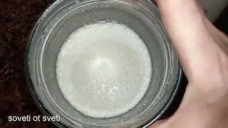 Делаем Кефир из МОЛОКА. Без Закваски