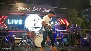「Homura (炎 ) - LiSA」DEMON SLAYER  - Guitar Playthrough live at Aming Coffee