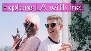 AUSSIE IN LA ft. MILES JAI