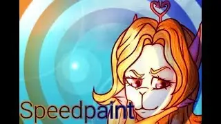▃Art trade/w Miaba▃ [Speedpaint] █Slendytubbies█ [ OLD ]