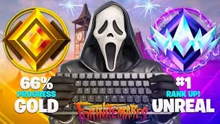 Gold to Unreal Reload SPEEDRUN.. (Nitemare Island)