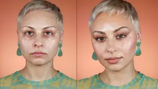 My new go to daytime makeup