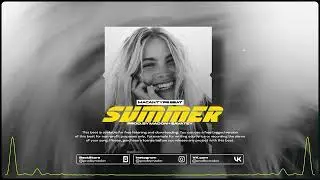 [FREE] MACAN x Miyagi x Xcho TYPE BEAT - SUMMER