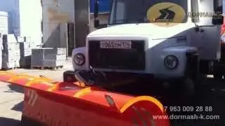 Автогудронатор совмещенный с цистерной для дозаправки катков в Кургане +7 3522 634-880