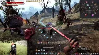 BDO Nova Stars End PVE AP 275 kutum / НОВА Звездная гробница / 검은사막[BDO]