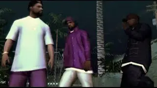 GTA - San Andreas - The Introduction