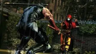Ninja Gaiden 3 New Gamescom 2011 HD Screens