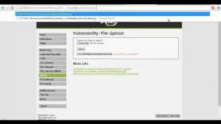 Security Misconfiguration Exploit