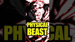 Itadori’s GREATEST Physical Feats | Jujutsu Kaisen