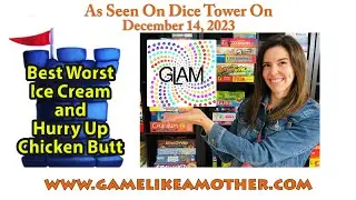 Best Worst Ice Cream & Hurry Up Chicken Butt - Dice Tower Segment