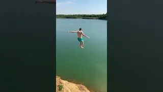 Открыли купальный сезон😇