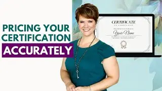 How to Know What to Charge for Your Certification Program | 10X Pricing Model