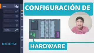 TIA Portal - Configuración de Hardware CPU S7-1500 ✅  #1.1