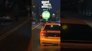 RACE GTA EVOLUTION 