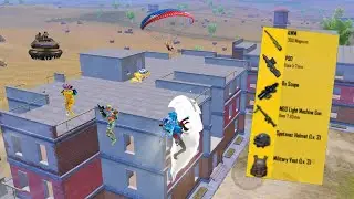 NEW NON STOP RUSH GAMEPLAY IN THIS SEASON 😎 pubg mobile bgmi