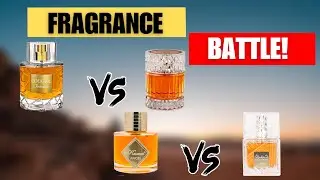 FRAGRANCE BATTLE! | THE BEST ANGELS SHARE CLONE/ALTERNATIVE