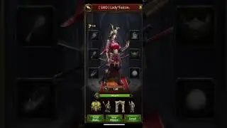 Evony TKR | BOC vs SMD. Scoring over 1 million points!