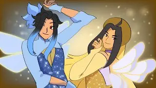 MAGIC WINX || Animation Meme (Flipaclip)