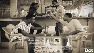 Bassaw x Kojo Vypa - Adwendwen(Audio Visualizer)