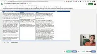 DIY Website Checklist
