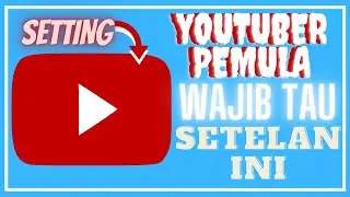Cara Mengetahui Setelan Youtube 2022 || Video Kita Pasti Banyak Penonton