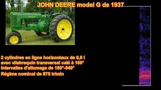 Sons de tracteurs anciens