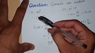 Basic algebra introduction to trigonometry