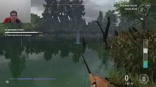Fishing Planet - Live - St Patrick's Day - Ramble