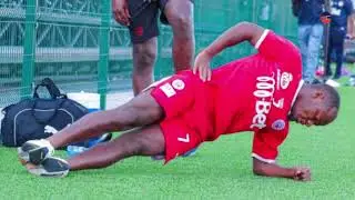 JOSHUA MUTALE CHINI YA UANGALIZI MAALUMU SIMBA, KAZI INAENDELEA