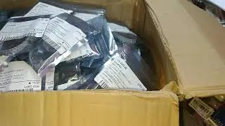 Mega Electronic Components Unboxing From lcsc.com #LCSC