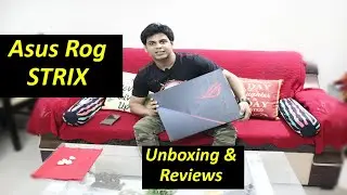 Laptop for Deep Learning | Machine Learning | ASUS ROG STRIX G531GT
