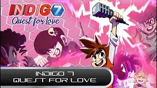 Indigo 7 Quest for Love (PS Vita Gameplay)