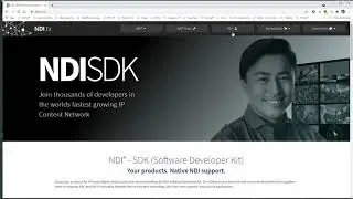 Virtual Production - Tutorial 12 NDI Composure direct in/out