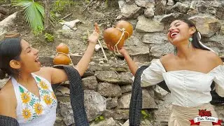 La Pulquera - Dueto Dos Rosas