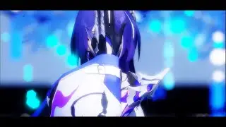 【Honkai Star Rail MMD|4K|60FPS】Acheron - フォニイ | #MultiverseVistas