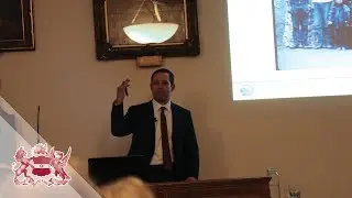 Darwin Lecture 2018 | Professor Judd Walson