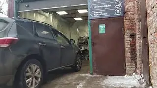 Murano Z51 - Замена Линз