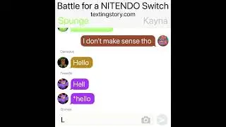 If MSM had a group chat (Part 2)