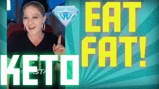 KETO Eat Fat! Why you should eat Dietary Fat!