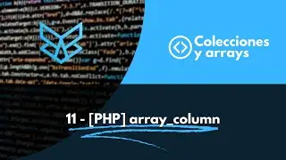 11 - [PHP] array_column