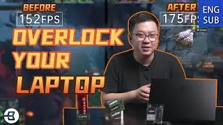 How to Improve Gaming Performance By OverClocking Your Laptop/PC | BIBA Laptops