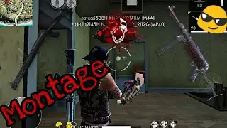 FREEFIRE BEST KILLING MONTAGE HIGHLIGHTS #5//GARENA FREE FIRE!!!