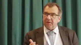 Harmen Lanser, director of component management, KLM E&M