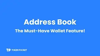 How to add a wallet to Address Book?