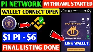 Pi Network Withdrawal Open | Pi Network Delisting | Pi network new update today |Pi coin latest news