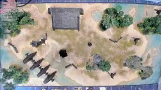 Playing Star Wars Legion - Krennic vs. Dooku