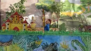 Кукольный спектакль 